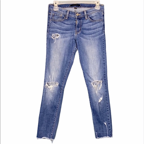 Flying Monkey Denim - Flying Monkey Distressed Jeans Size 27